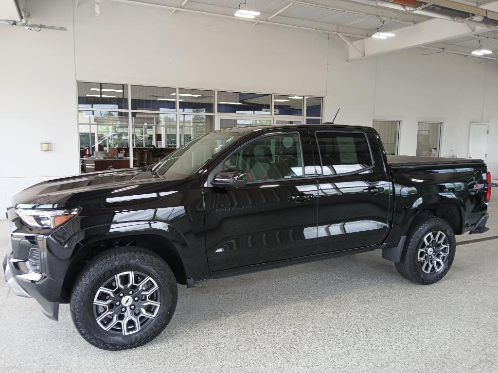 used 2023 Chevrolet Colorado car, priced at $38,601