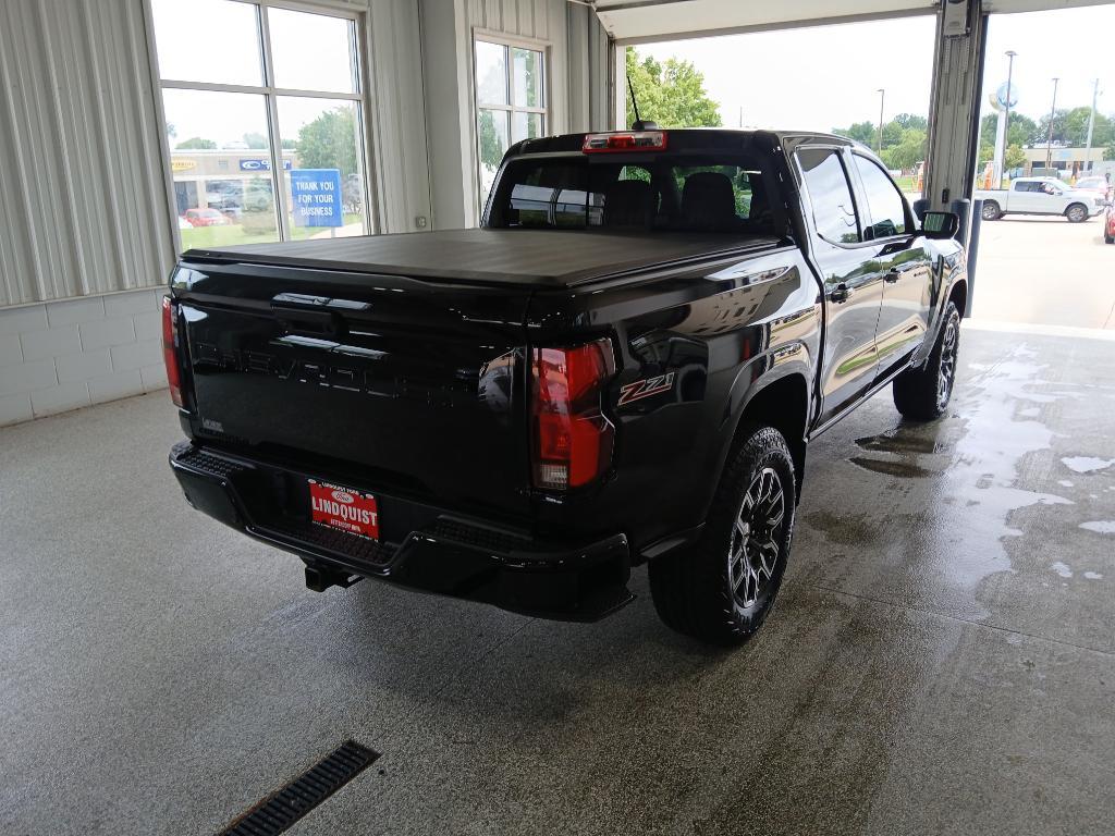 used 2023 Chevrolet Colorado car, priced at $38,601
