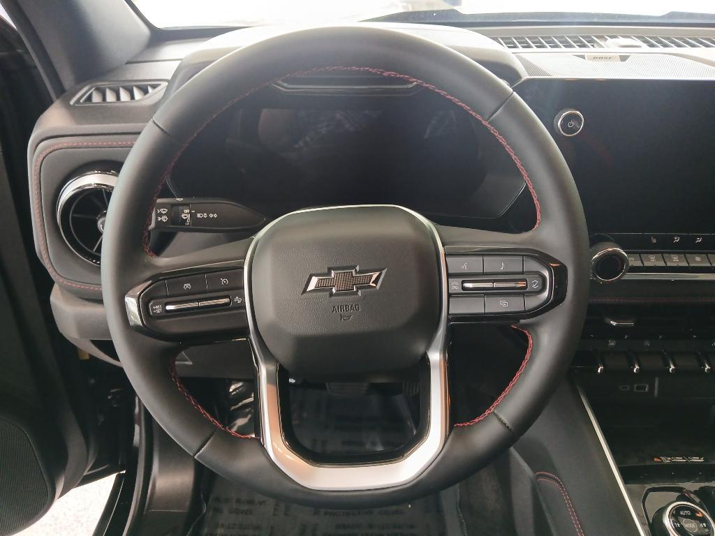 used 2023 Chevrolet Colorado car, priced at $38,601