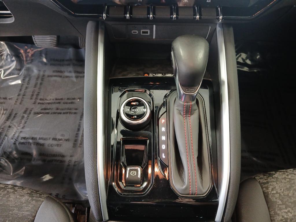 used 2023 Chevrolet Colorado car, priced at $38,601