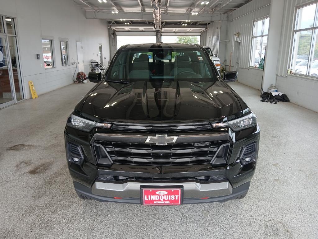 used 2023 Chevrolet Colorado car, priced at $38,601