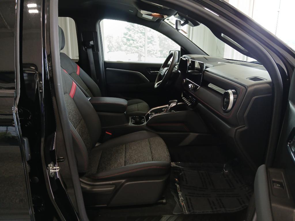 used 2023 Chevrolet Colorado car, priced at $38,601