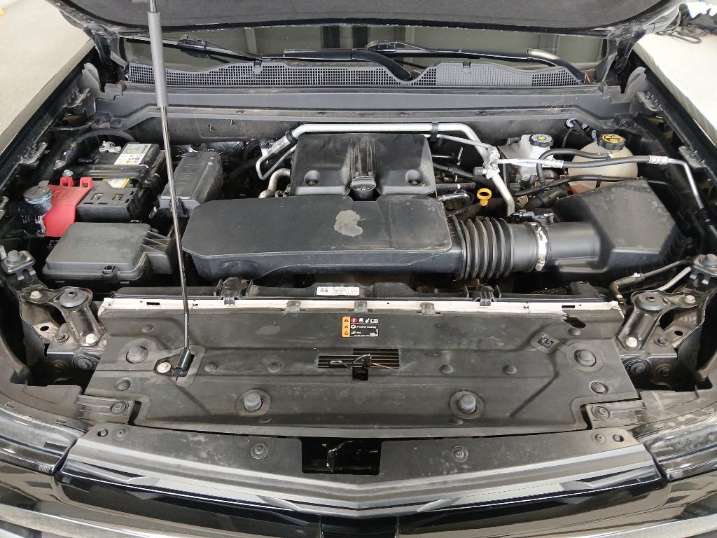 used 2023 Chevrolet Colorado car, priced at $38,601