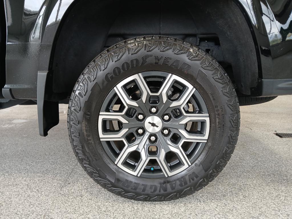 used 2023 Chevrolet Colorado car, priced at $38,601