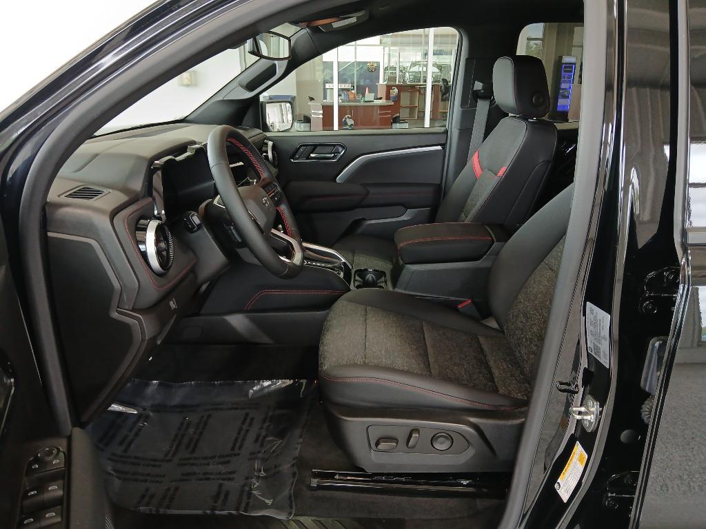 used 2023 Chevrolet Colorado car, priced at $38,601