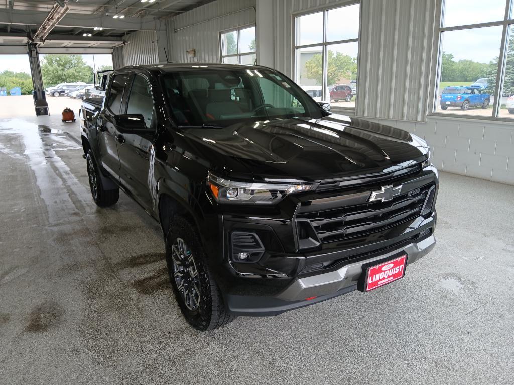 used 2023 Chevrolet Colorado car, priced at $38,601