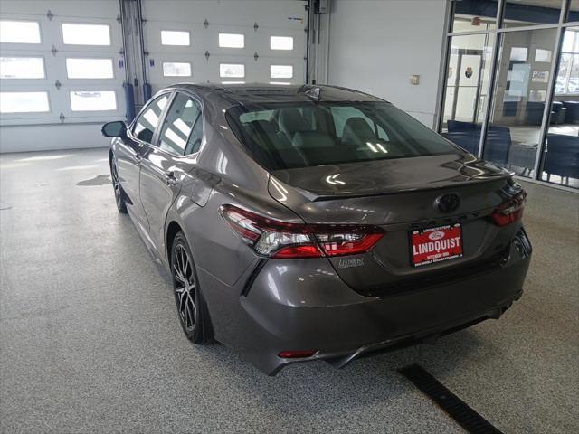 used 2023 Toyota Camry car, priced at $23,977