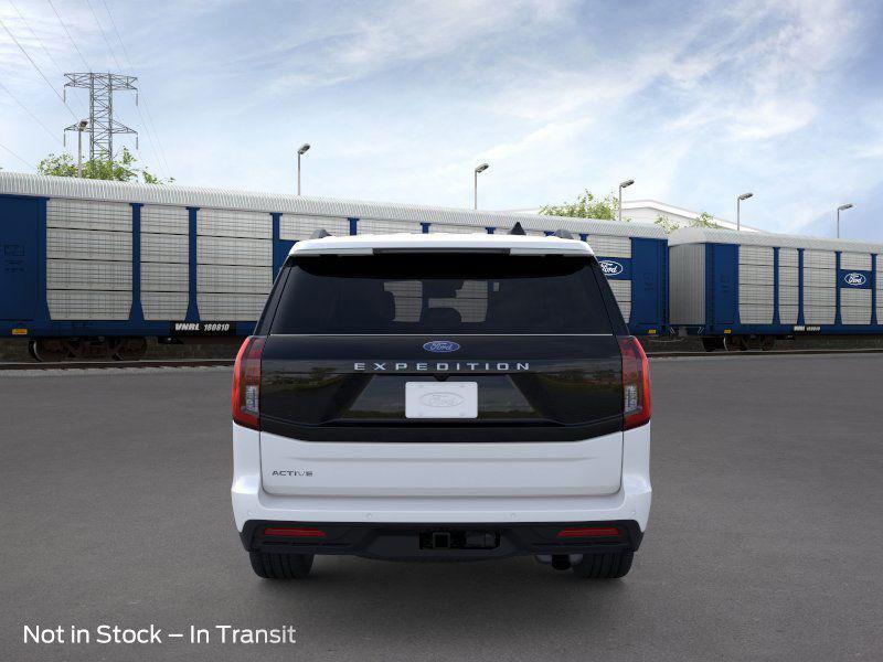 new 2025 Ford Expedition car, priced at $72,505