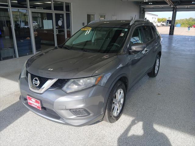 used 2016 Nissan Rogue car, priced at $9,941