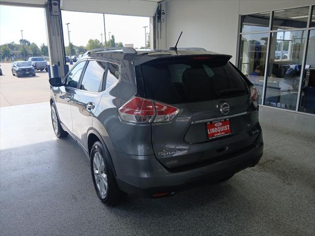 used 2016 Nissan Rogue car, priced at $9,941