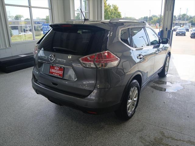 used 2016 Nissan Rogue car, priced at $9,941