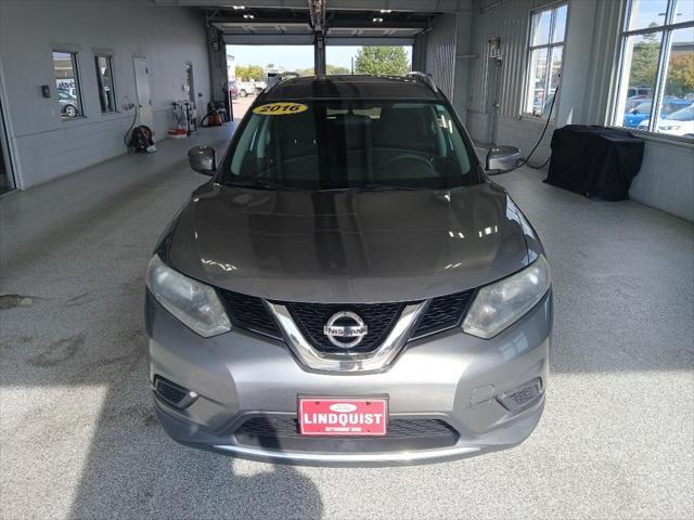 used 2016 Nissan Rogue car, priced at $9,941