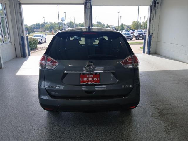 used 2016 Nissan Rogue car, priced at $9,941