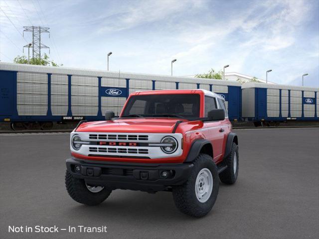 new 2024 Ford Bronco car, priced at $55,180