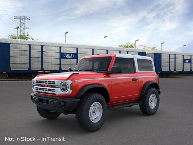 new 2024 Ford Bronco car, priced at $55,180