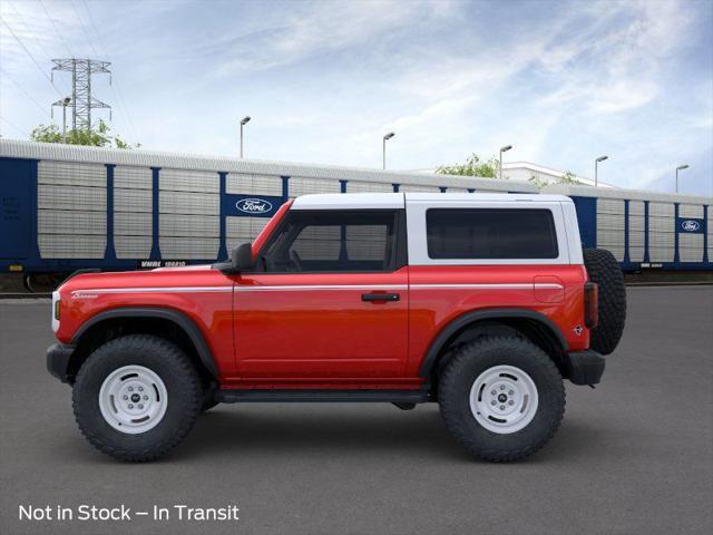 new 2024 Ford Bronco car, priced at $55,180