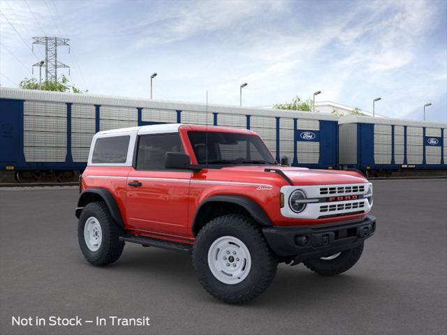 new 2024 Ford Bronco car, priced at $55,180