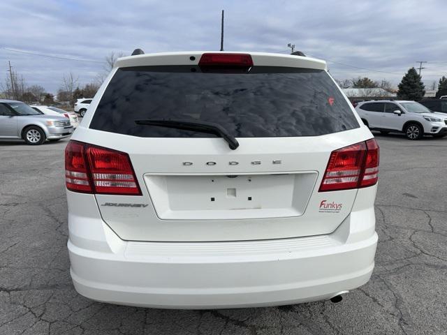 used 2018 Dodge Journey car, priced at $7,900