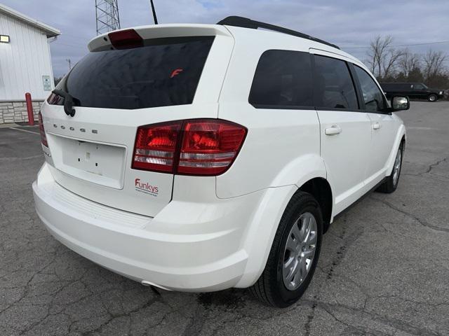 used 2018 Dodge Journey car, priced at $7,900