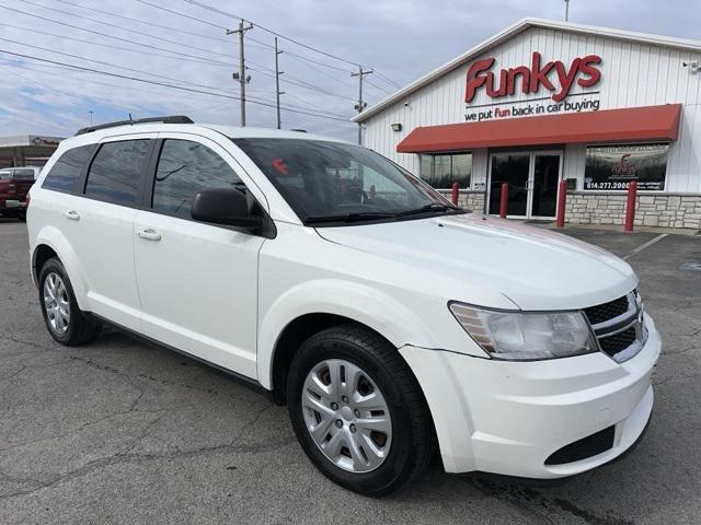 used 2018 Dodge Journey car, priced at $7,900