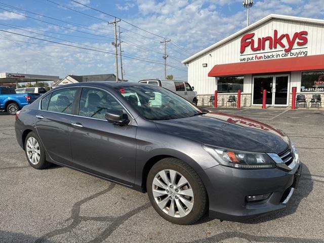 used 2014 Honda Accord car, priced at $13,900