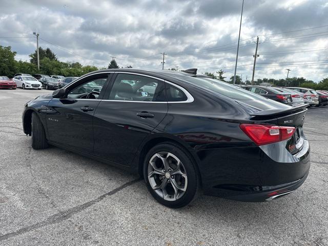 used 2019 Chevrolet Malibu car, priced at $15,900