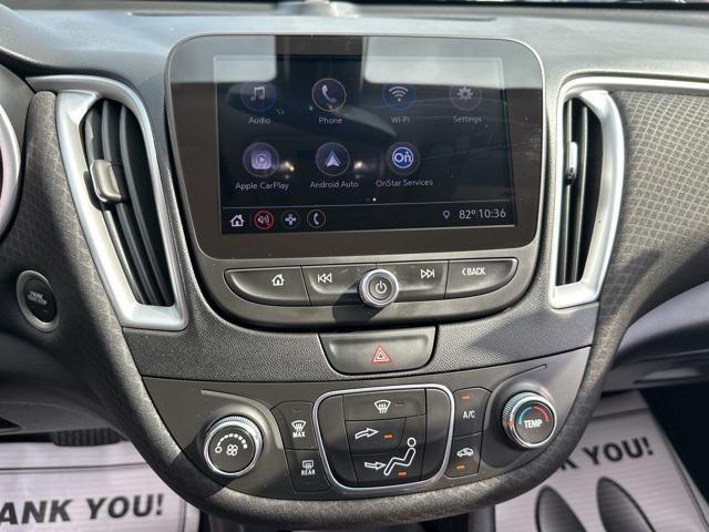 used 2019 Chevrolet Malibu car, priced at $15,900