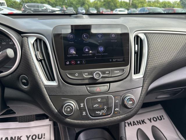 used 2019 Chevrolet Malibu car, priced at $15,900