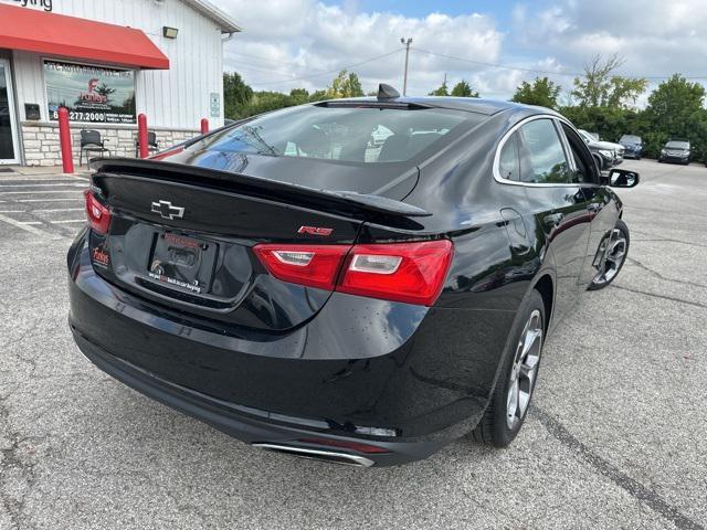 used 2019 Chevrolet Malibu car, priced at $15,900