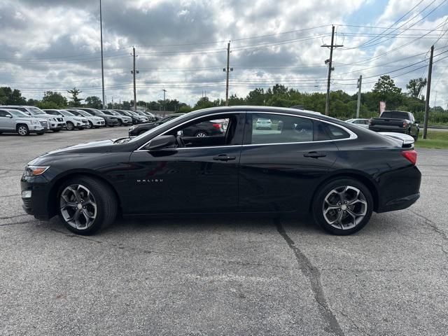 used 2019 Chevrolet Malibu car, priced at $15,900