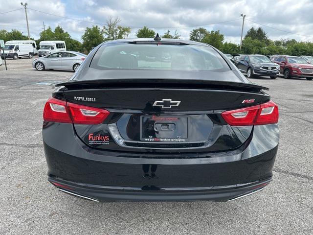 used 2019 Chevrolet Malibu car, priced at $15,900