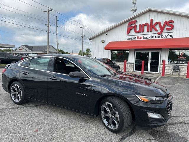 used 2019 Chevrolet Malibu car, priced at $15,900