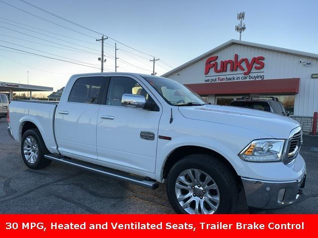 used 2018 Ram 1500 car, priced at $25,600