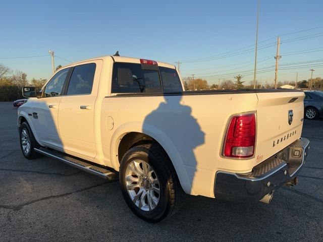 used 2018 Ram 1500 car, priced at $25,600