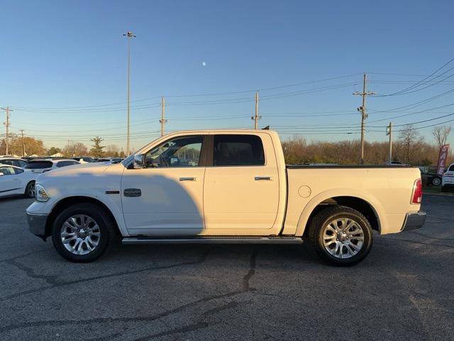 used 2018 Ram 1500 car, priced at $25,600