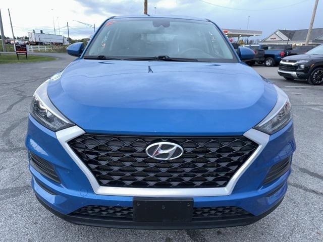 used 2019 Hyundai Tucson car, priced at $11,825