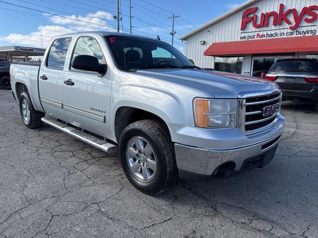 used 2013 GMC Sierra 1500 car, priced at $13,597