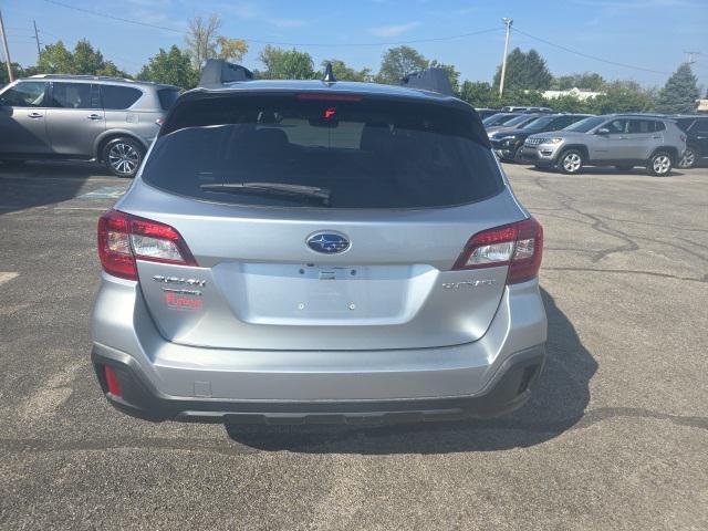 used 2018 Subaru Outback car, priced at $14,600