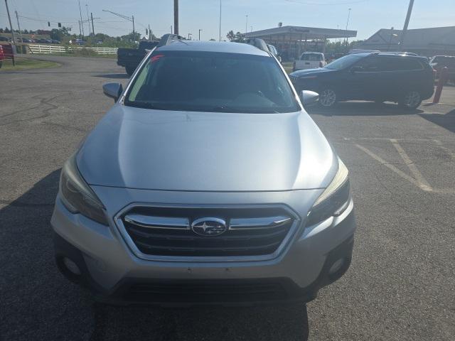 used 2018 Subaru Outback car, priced at $14,600