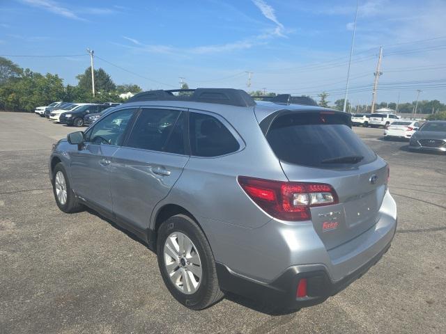 used 2018 Subaru Outback car, priced at $14,600