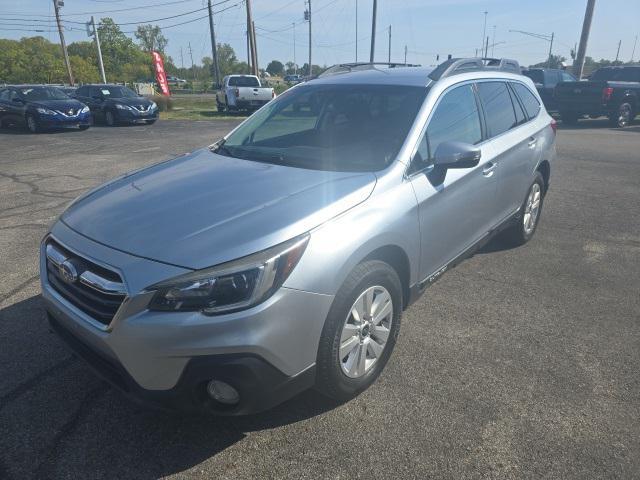 used 2018 Subaru Outback car, priced at $14,600