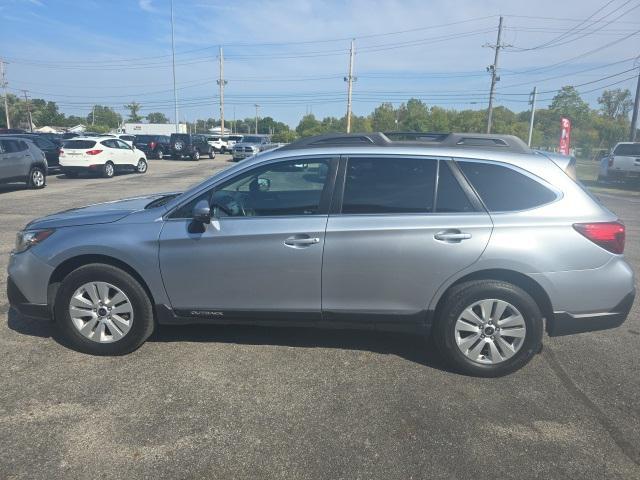 used 2018 Subaru Outback car, priced at $14,600