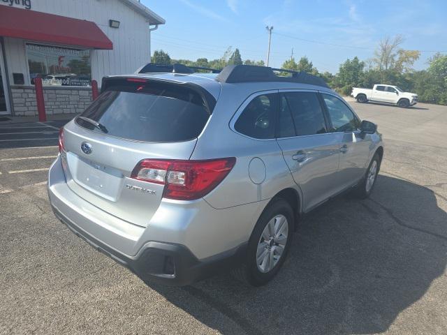 used 2018 Subaru Outback car, priced at $14,600