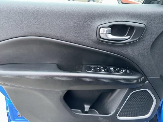 used 2020 Jeep Compass car, priced at $14,900
