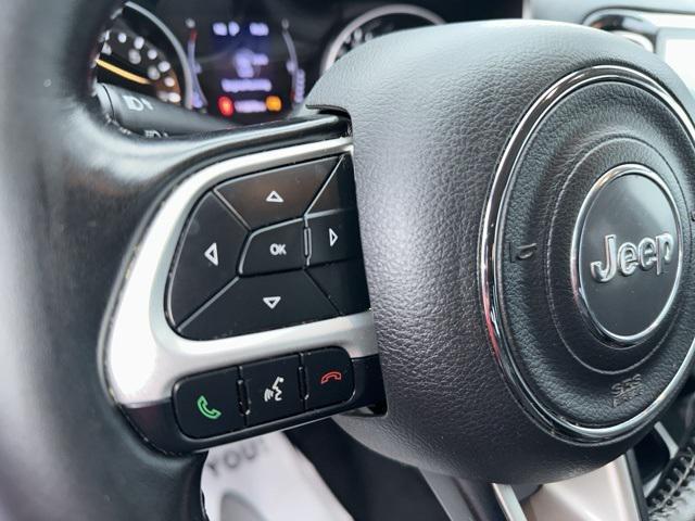 used 2020 Jeep Compass car, priced at $14,900