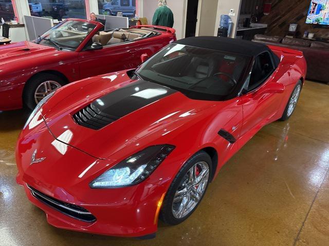 used 2016 Chevrolet Corvette car, priced at $44,900