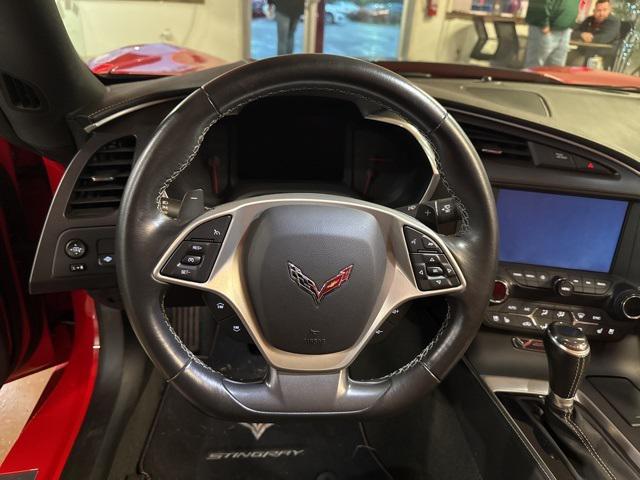 used 2016 Chevrolet Corvette car, priced at $44,900