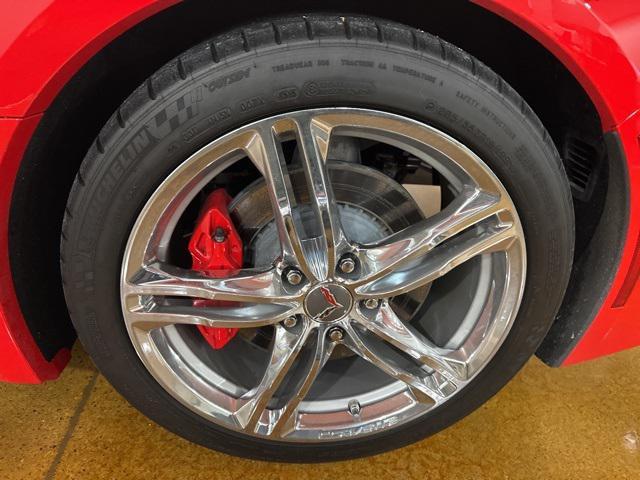 used 2016 Chevrolet Corvette car, priced at $44,900