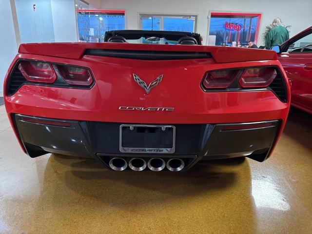 used 2016 Chevrolet Corvette car, priced at $44,900