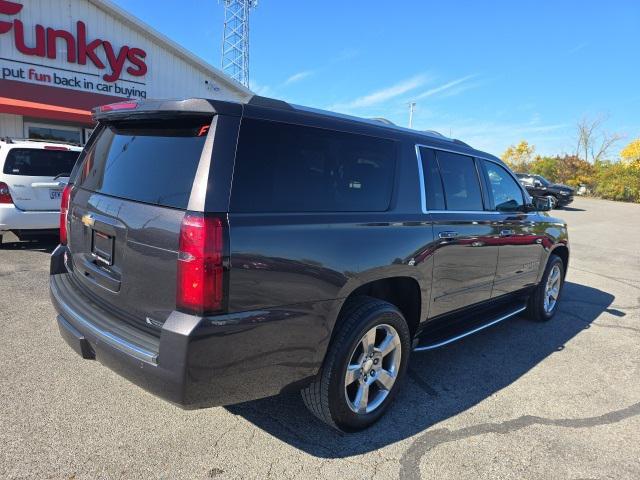 used 2018 Chevrolet Suburban car, priced at $29,500